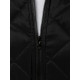 Mens black jacket Morel JS/MY01 -TX2215 - Mens Jackets and Coats Mens black jacket Morel JS/MY01 -TX2215