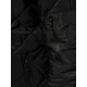 Mens black jacket Morel JS/MY01 -TX2215 - Mens Jackets and Coats Mens black jacket Morel JS/MY01 -TX2215