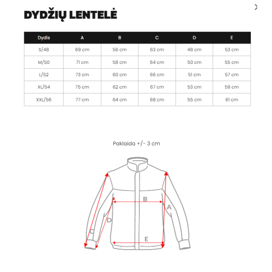 Juoda žieminė vyriška striukė su gobtuvu JS/22M332/392 - Akcija Juoda žieminė vyriška striukė su gobtuvu JS/22M332/392 Premium