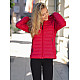 Women's jacket in red Albi Women's jackets