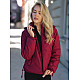 Women's burgundy jacket Lamir Women's jackets