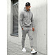 Grey men's tracksuit Toni