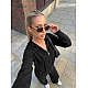 Women's two-piece black set Emilin Women's suits