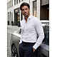 Men's white shirt Top Shirts