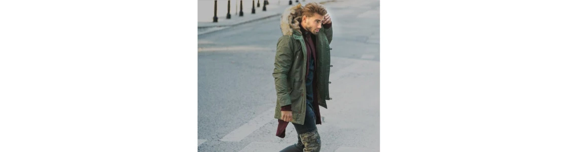 Chaki - sezono spalva?