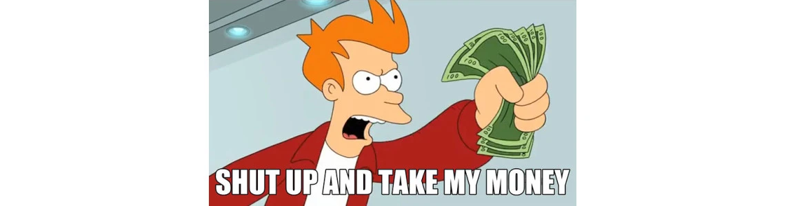 5 išlaidavimo klaidos, kurių galite išvengti