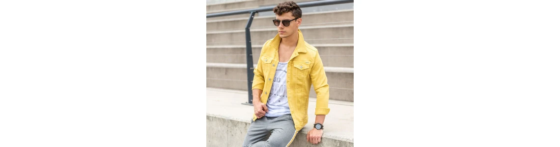 GELTONA VYRIŠKOJE SPINTOJE?