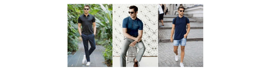 POLO MARŠKINĖLIAI IŠ KUR JIE ATSIRADO IR KAIP JUOS DĖVĖTI?