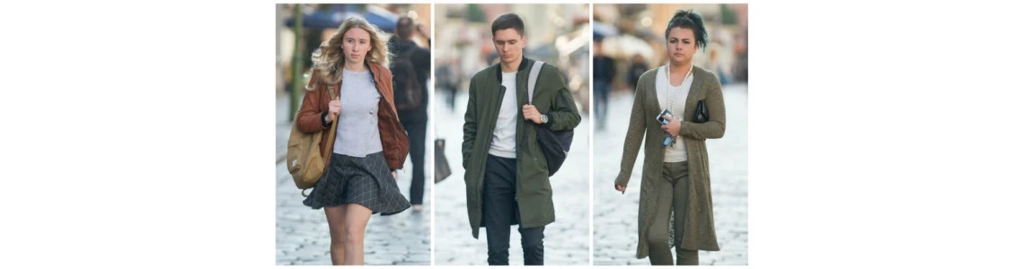 STILINGOS ŽEMĖS SPALVOS