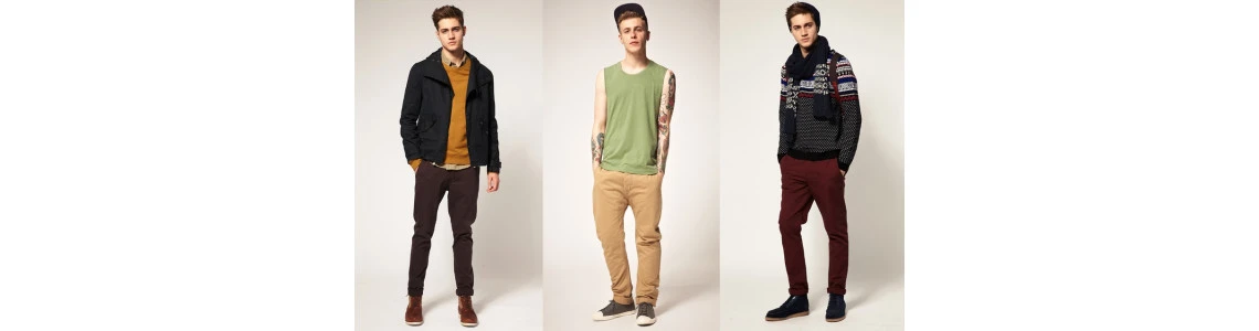 Chinos - ką reikia žinoti?