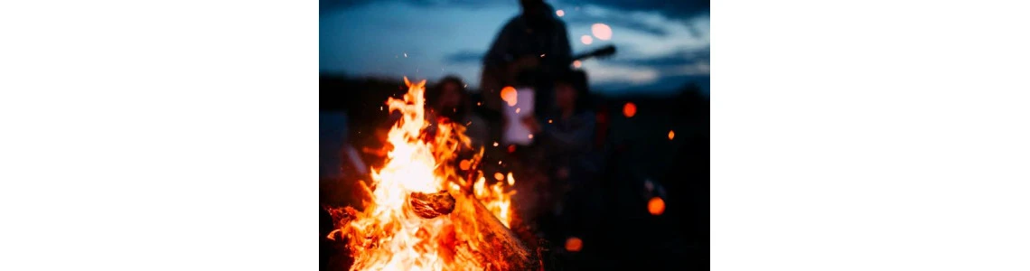 Kaip apsirengti, kad būtų patogu barbekiu vakaro metu?