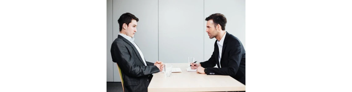 VERSLO SUSITIKIMAS. KAIP RENGTIS POKALBIUI DĖL DARBO?