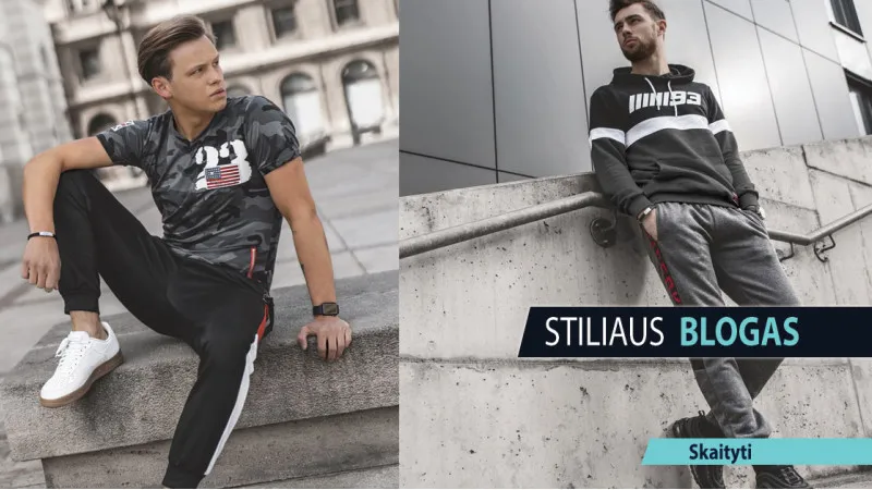 Kelnės su juostelėmis - kaip ir kada jas dėvėti?