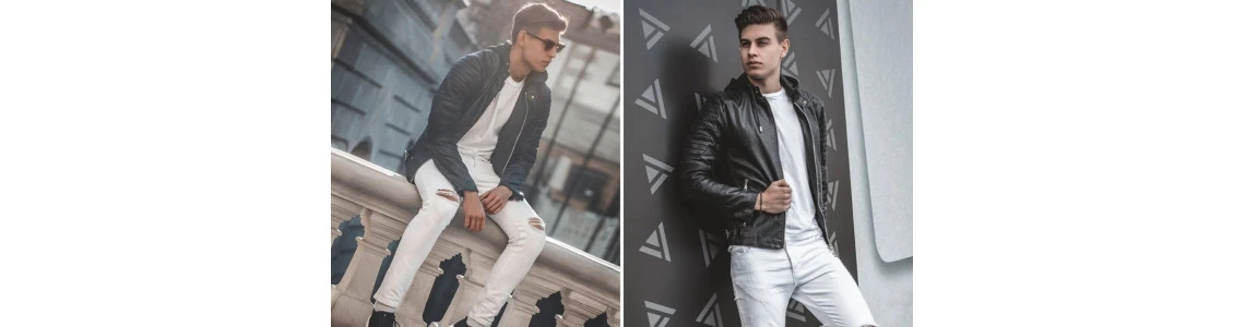 VYRIŠKOS BALTOS KELNĖS - KAIP IR SU KUO JAS DĖVĖTI?