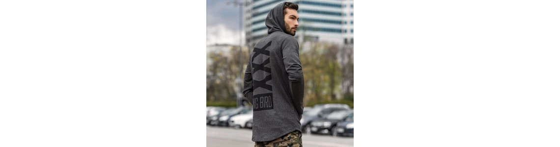 DŽEMPERIAI NE TIK Į SPORTO SALĘ