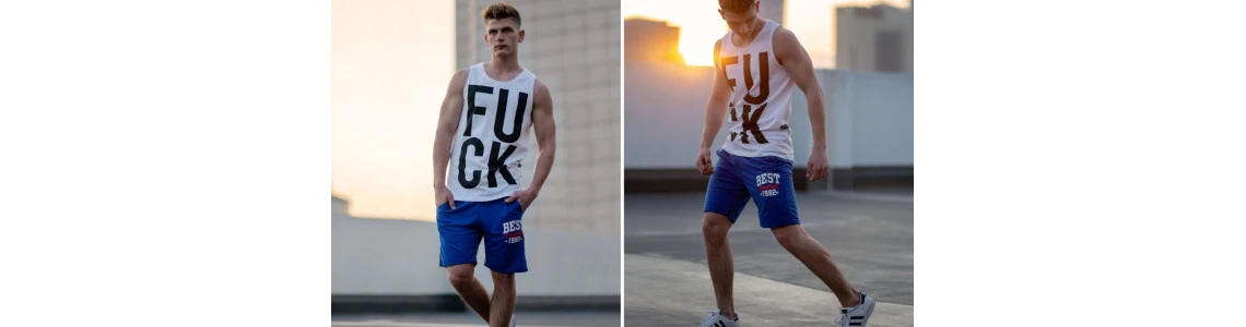 KELNĖS, ŠORTAI IR MARŠKINIAI VASARĄ. KAIP APSIRENGTI, KAI TAIP KARŠTA?