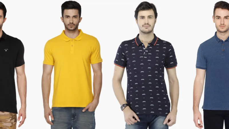 Kaip ir su kuo dėvėti Polo marškinėlius?