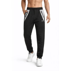 Vyriškos juodos kelnės Doni