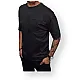 Sale Men's black T-shirt Solo RX4630z