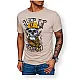 Kiral brown T-shirt RX5097