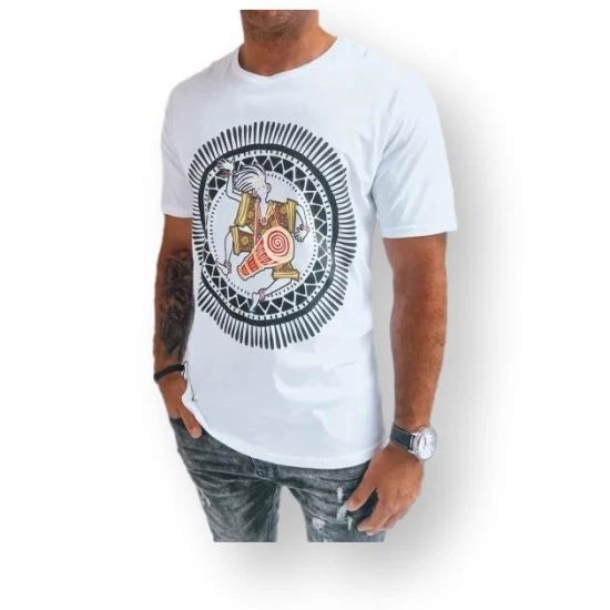 Pilki marškinėliai Buga RX5300