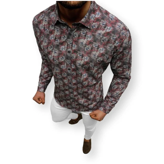 Stilingi marškiniai vyrams Heri O/3622