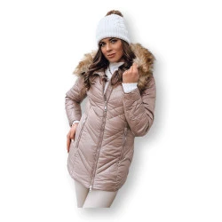 Moteriška rusva striukė Sima