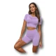 Moteriškas dviejų dalių sportinis kostiumėlis Action O/SY2321
