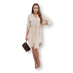 Beige Glow mekko
