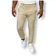 Men's brown trousers Barber