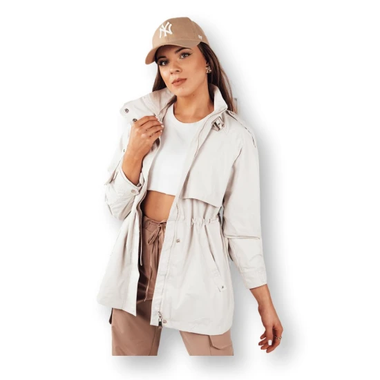 Moteriška rusva plona striukė Tilan TY4274