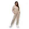 Women's brown leisure suit Tiny O/XYS3225