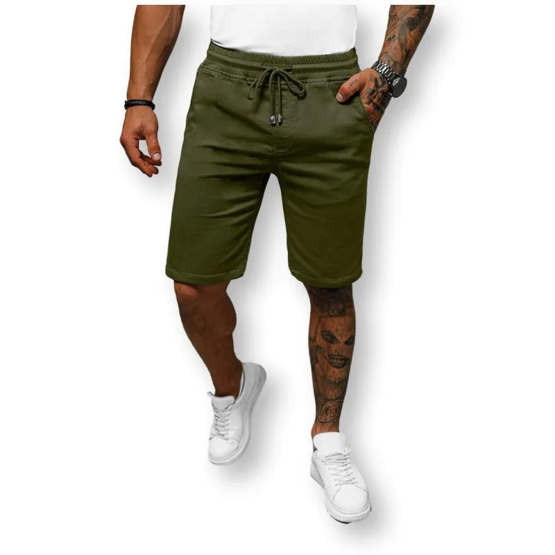 Miesten khaki shortsit Nica NB/MP0266MV