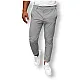 Men's grey trousers Barber O/1411SP