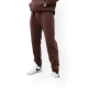 Vyriškos rudos laisvalaikio kelnės Denir PK3045