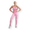 Naiste roosa Push Up komplekt 29303