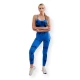 Moteriškas mėlynas komplektas Fitness 29312