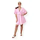 Pink dress Lust