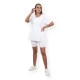 Moteriškas baltas komplektas Korina