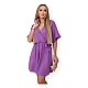 Purple dress Lust