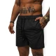 Vyriški juodi šortai Vidi JS/XL018/1