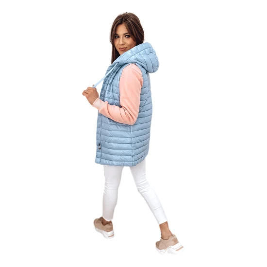 Mėlyna liemenė moterims Lula TY2666