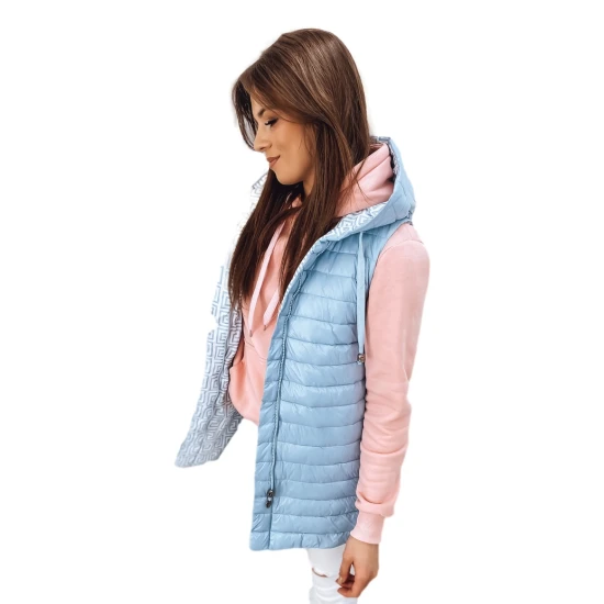 Mėlyna liemenė moterims Lula TY2666