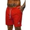 Punased ujumispüksid Miami O/MTK4454
