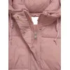 Rožinės spalvos moteriška striukė Maja JS/16M9188/46