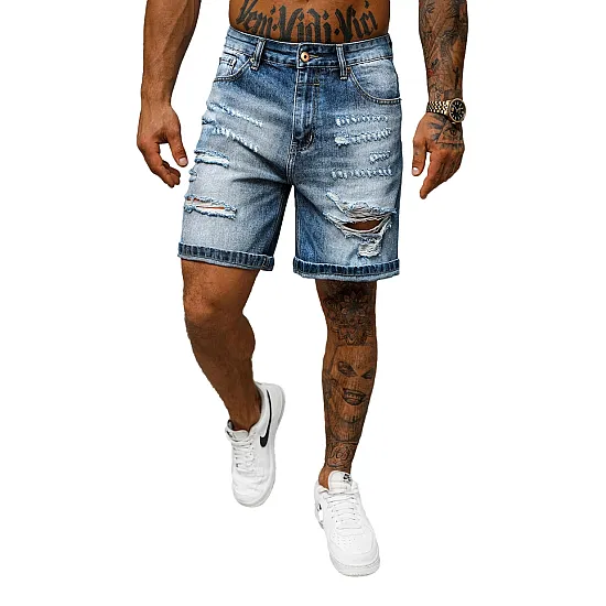 Men's denim shorts Hugo O/JD-2442K