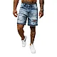 Men's denim shorts Hugo O/JD-2442K