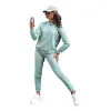 Women's mint set Milin AY1109