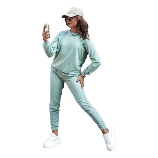 Moteriškas mėtinis komplektas Milin AY1109