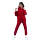 Moteriškas raudonas komplektas Ksenia